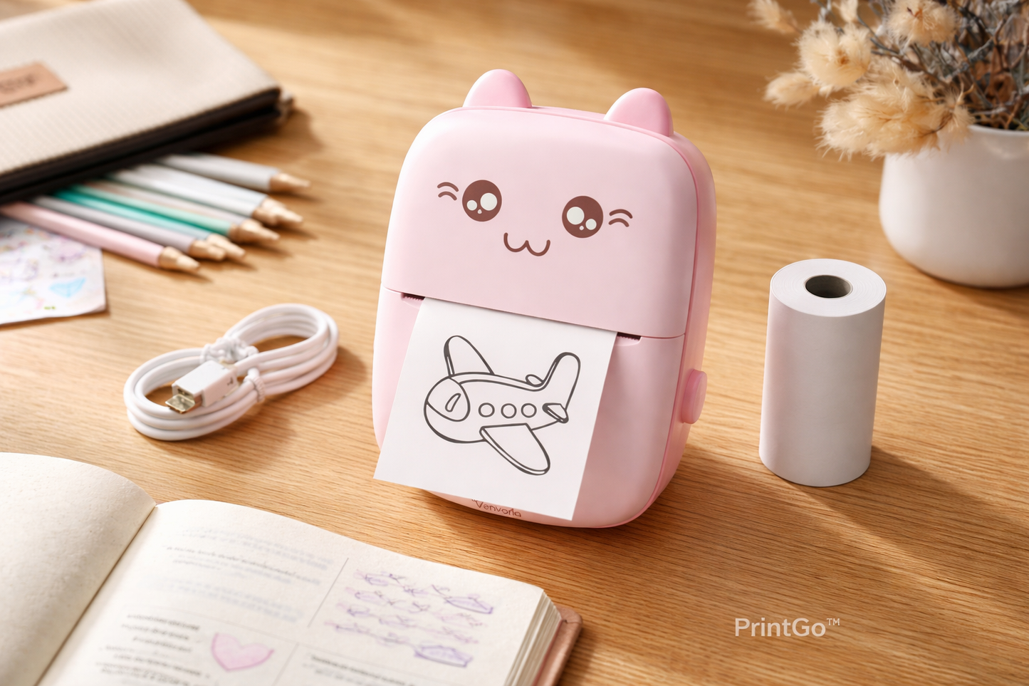 Venvoria PrintGo™