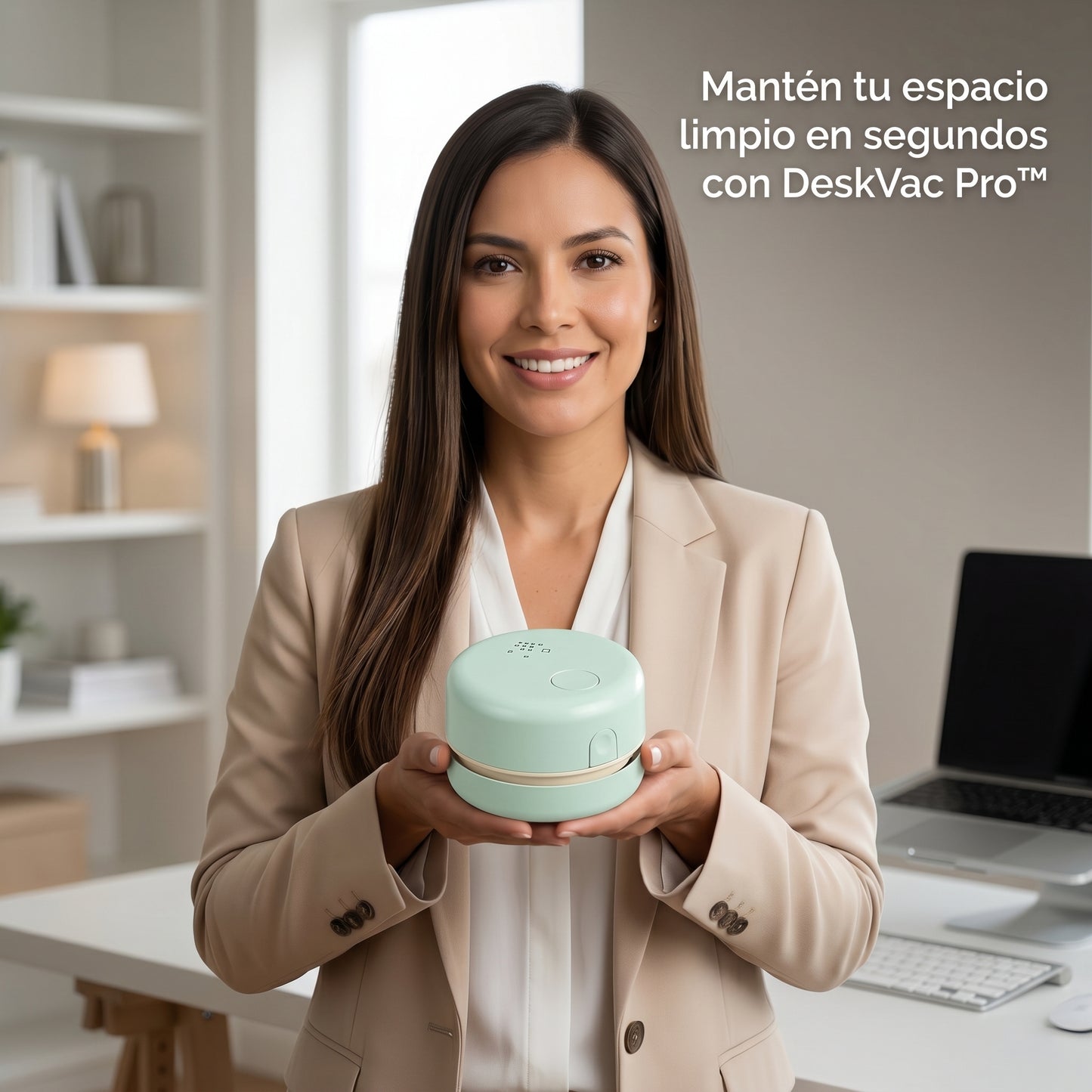 DeskVac Pro™