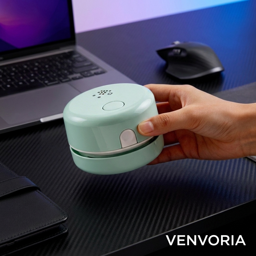 DeskVac Pro™