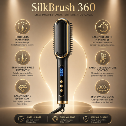 SilkBrush 360™