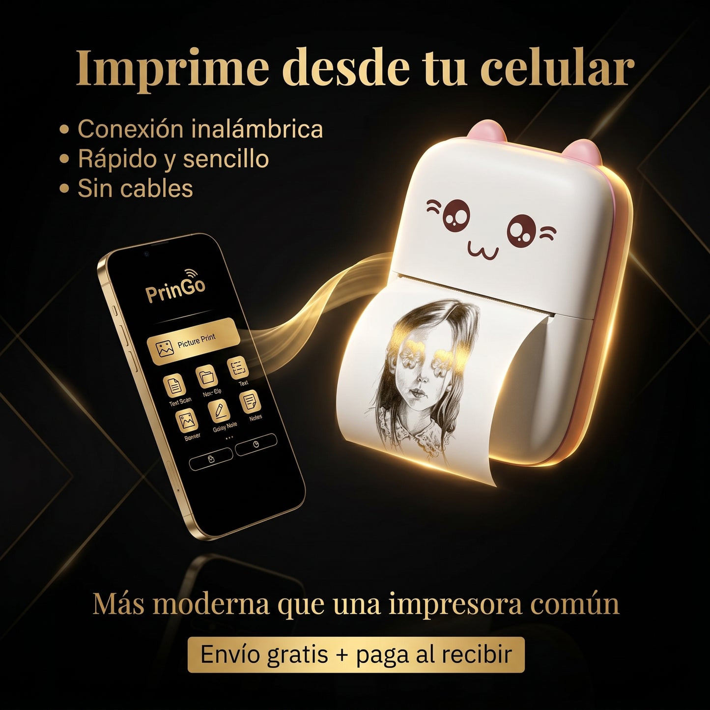 Venvoria PrintGo™