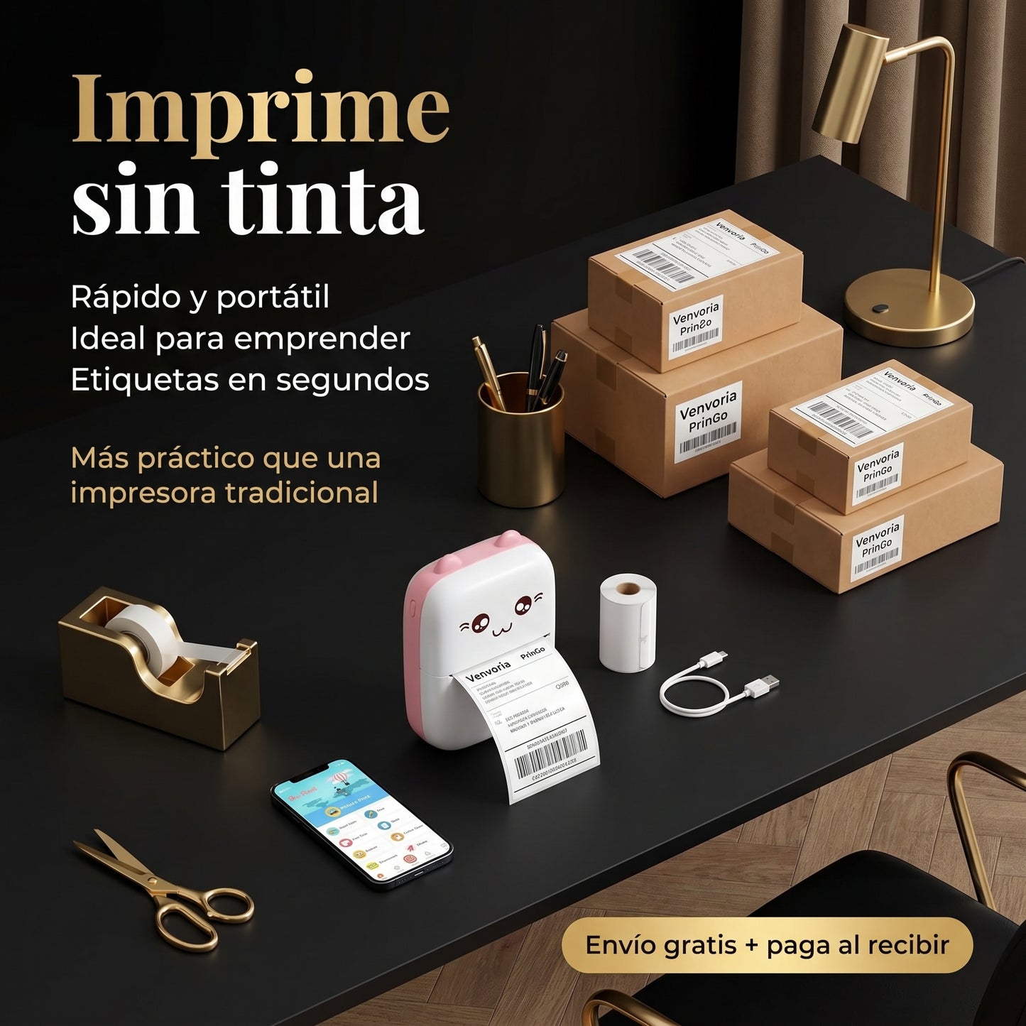 Venvoria PrintGo™