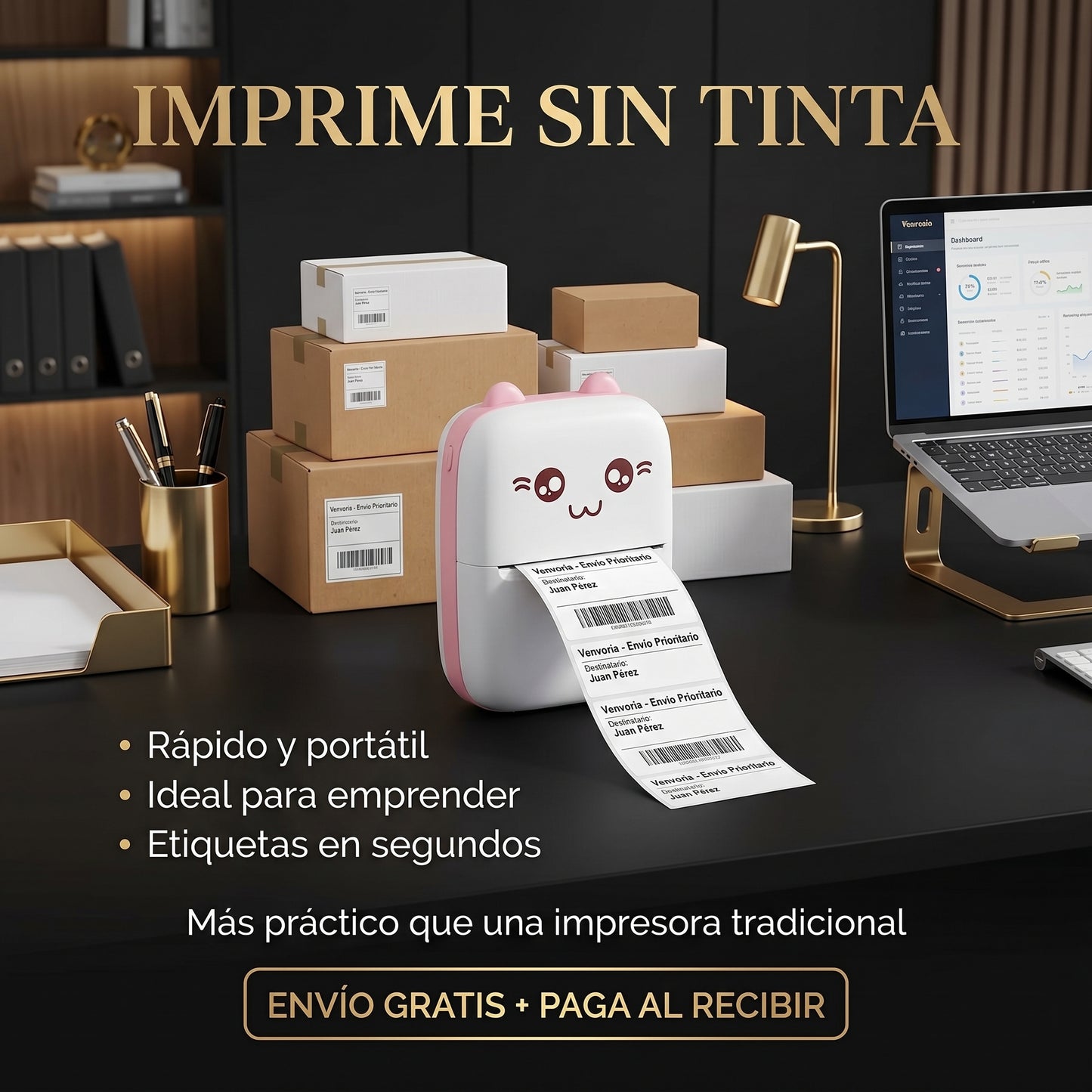 Venvoria PrintGo™