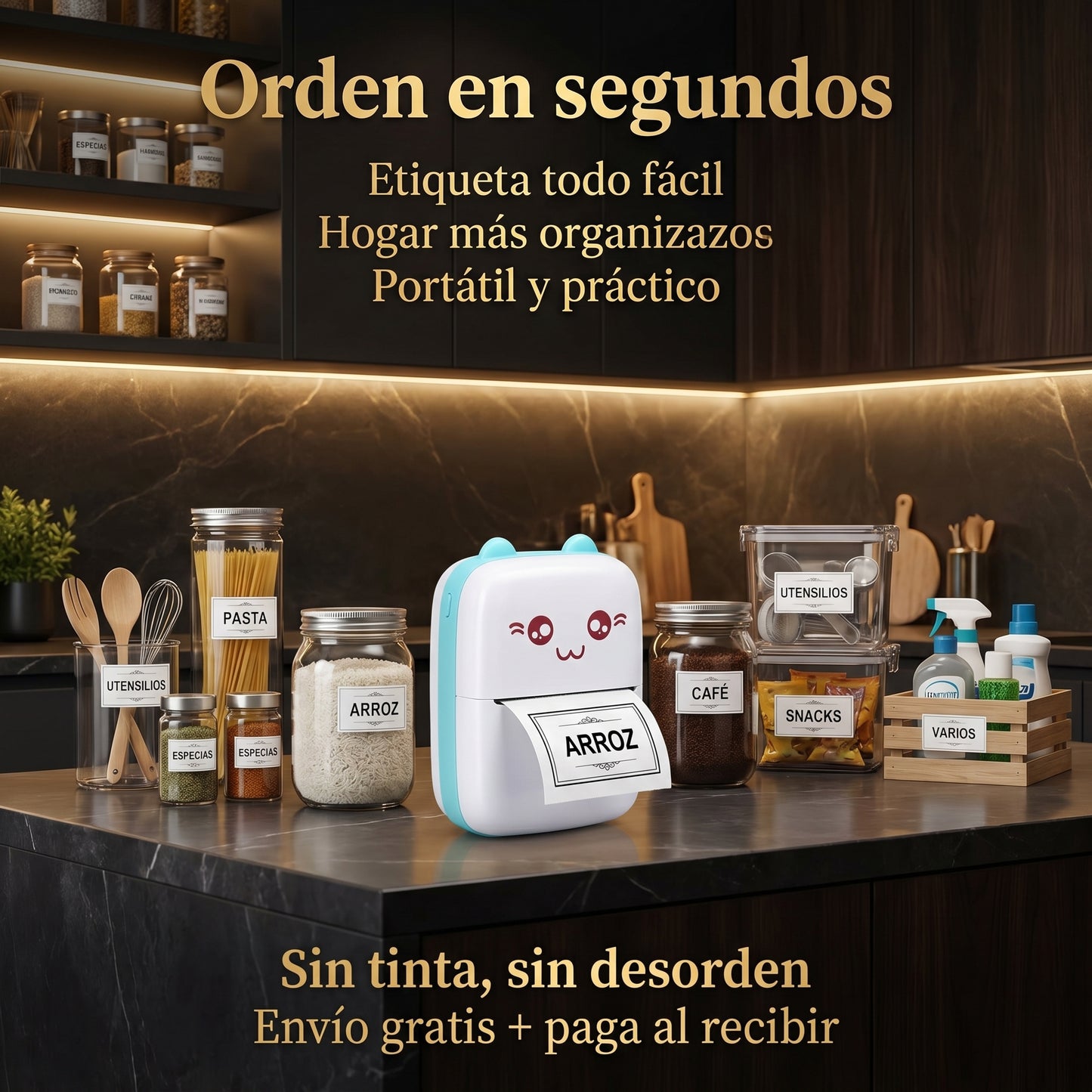 Venvoria PrintGo™