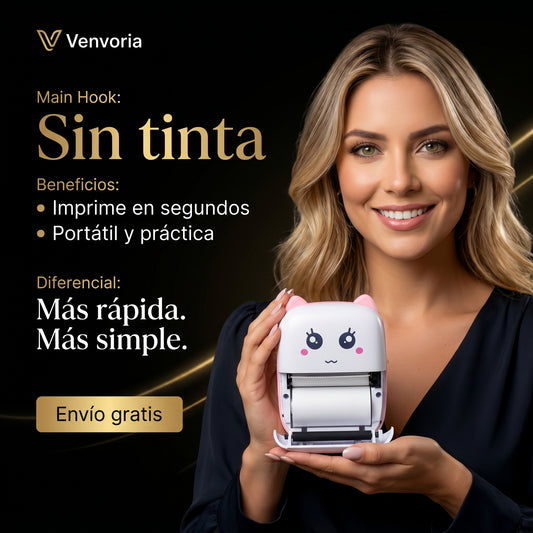 Venvoria PrintGo™