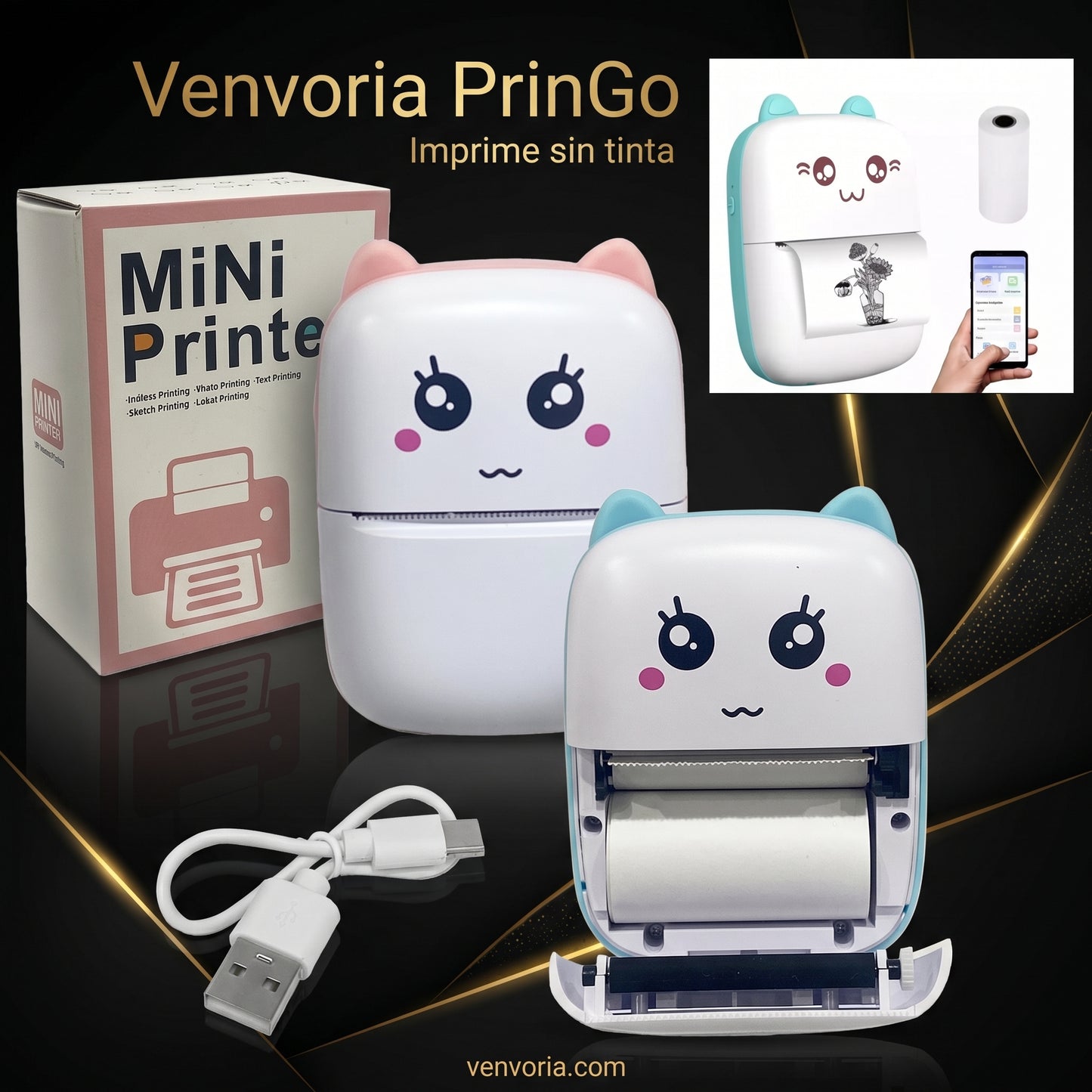 Venvoria PrintGo™
