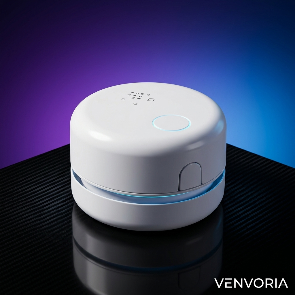 DeskVac Pro™